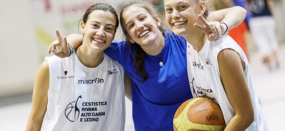 Oltre 13 mila visitatori per Trentino Sport Days: Format di successo e Riva capitale dello sport''